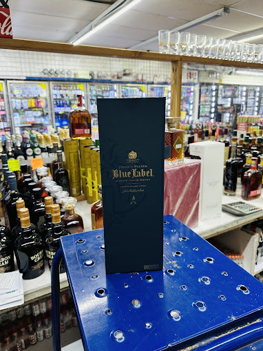 Johnnie Walker Blue Label