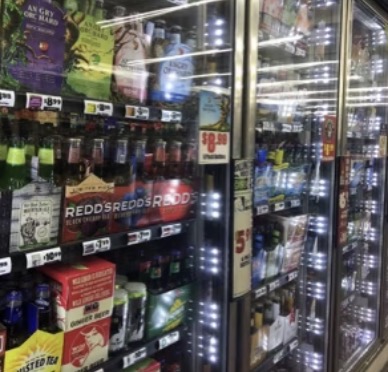 Ice-Cold Walk-In